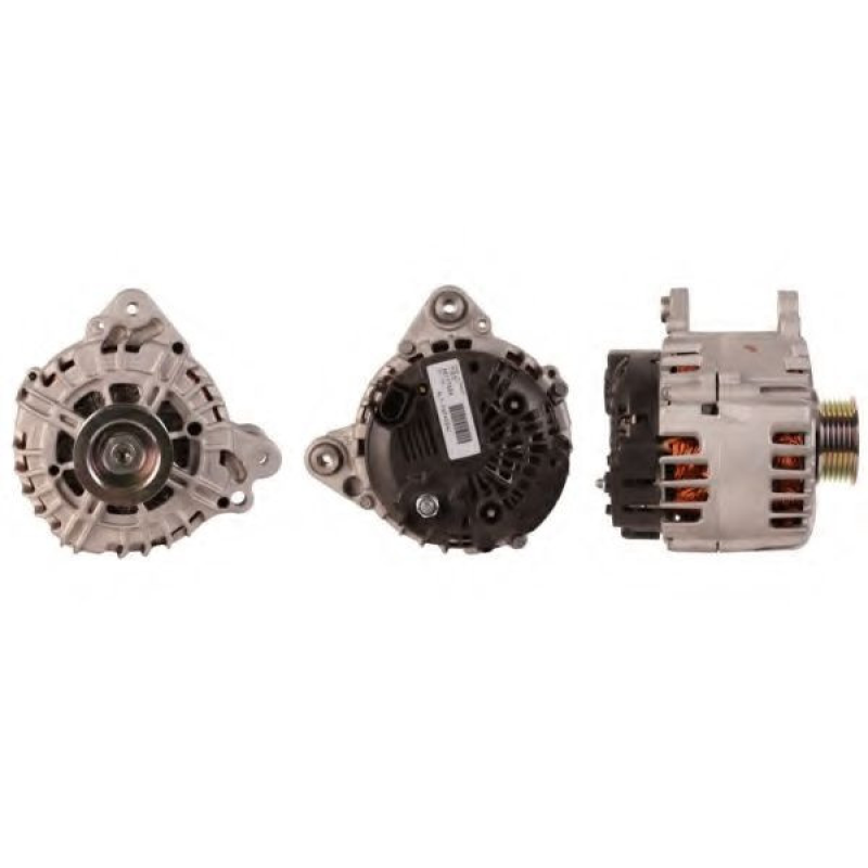 Генератор AUDI A4 2.7TDI, 3.0TDI, A5 2.7TDI, A5 3.0TDI, Q5 3.0TDI, TG14C022, TG14C042, 059903016E, 0986081180