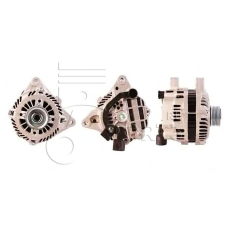 Генератор CITROEN C3 1.1, 1.4, C4 2.0, C5 2.0, PEUGEOT 307 2.0i, 407 2.0, 2.2, 96498046880, A003TG1891