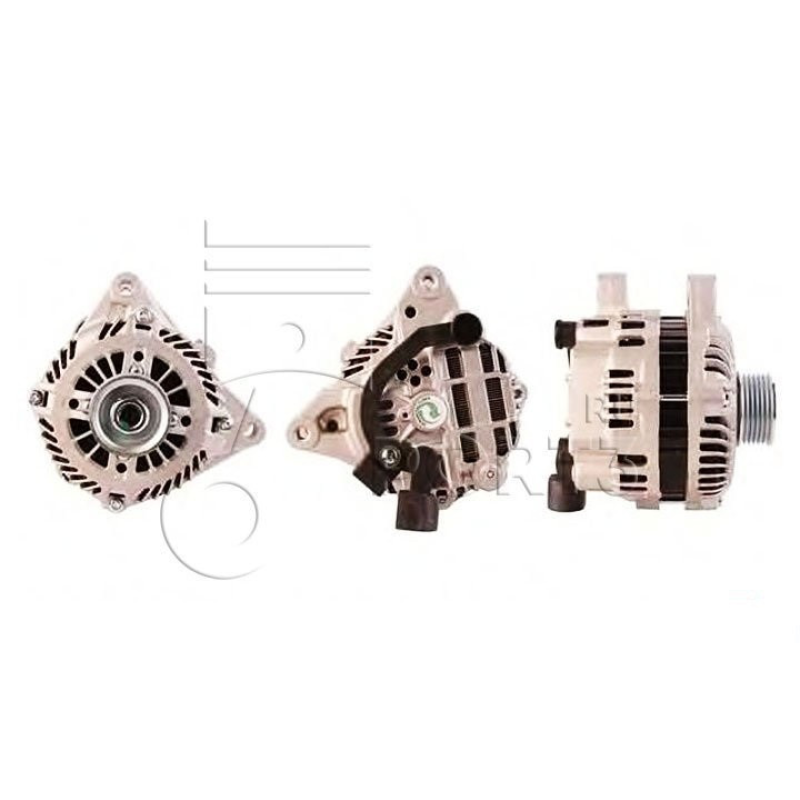 Генератор CITROEN C3 1.1, 1.4, C4 2.0, C5 2.0, PEUGEOT 307 2.0i, 407 2.0, 2.2, 96498046880, A003TG1891