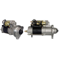 Стартер для вантажівок Renault Magnum. Аналоги M9T80071, M9T80072, M009T80071, 5010508381, 5010306631