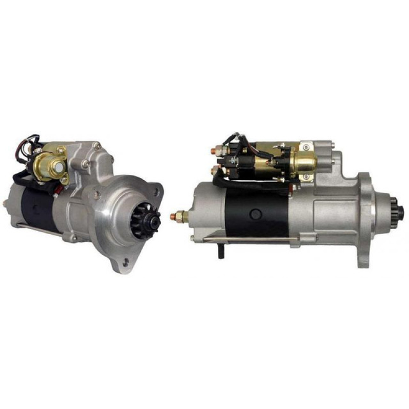 Стартер для вантажівок Renault Magnum. Аналоги M9T80071, M9T80072, M009T80071, 5010508381, 5010306631