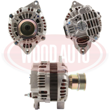 Генератор RENAULT Kerax 370, 410, 450, A004TR5091, A004TR5092, A004TR5093, 5001866377, 5010480765, LRA03278