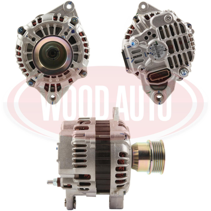 Генератор RENAULT Kerax 370, 410, 450, A004TR5091, A004TR5092, A004TR5093, 5001866377, 5010480765, LRA03278