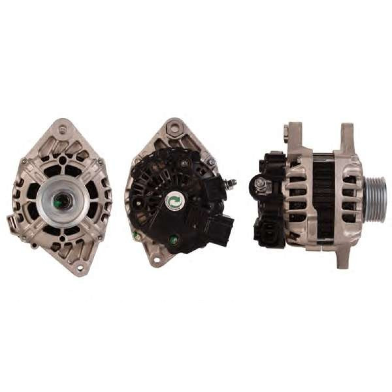 Генератор HYUNDAI Accent 1.4, 1.6, Elantra 1.6, KIA Cee“d 1.4, 1.6, Cerato 1.6, Soul 1.6i, 373002B101, 2655447