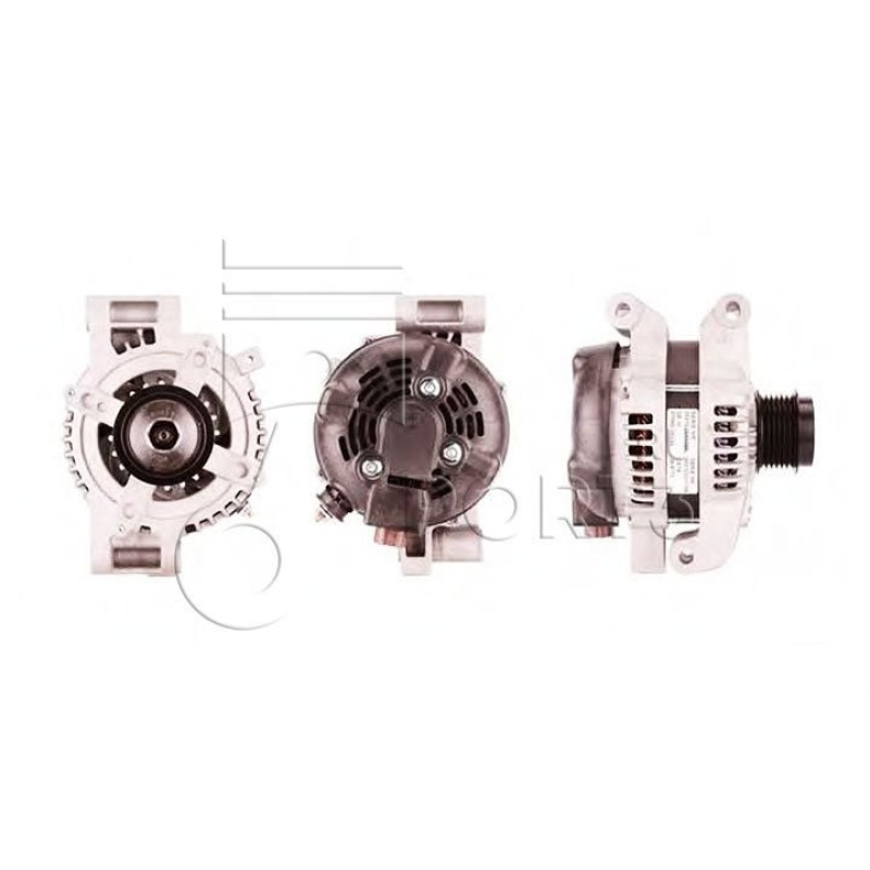Генератор LEXUS IS220d 2.2, TOYOTA Avensis 2.0, RAV 4 2.2, Verso 2.0, 2.2, 1042104591, 1042104770, 270600G021