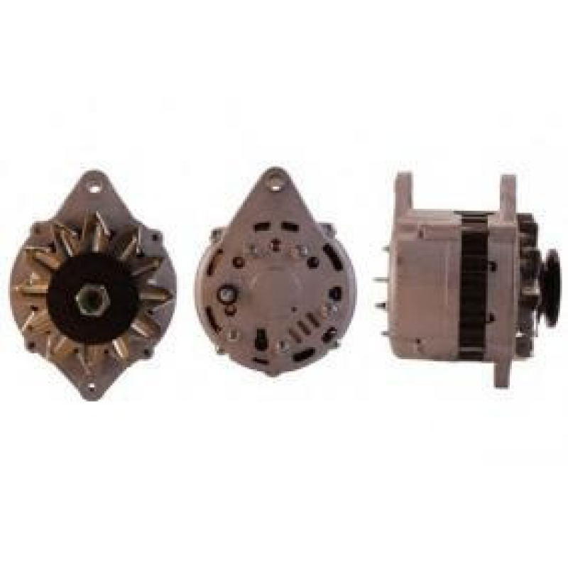 Генератор NISSAN Sunny 1.3, Vanette 1.5, Cabstar 2.0, LR160109, LR160116, LR160130, LR1677, A2T14472