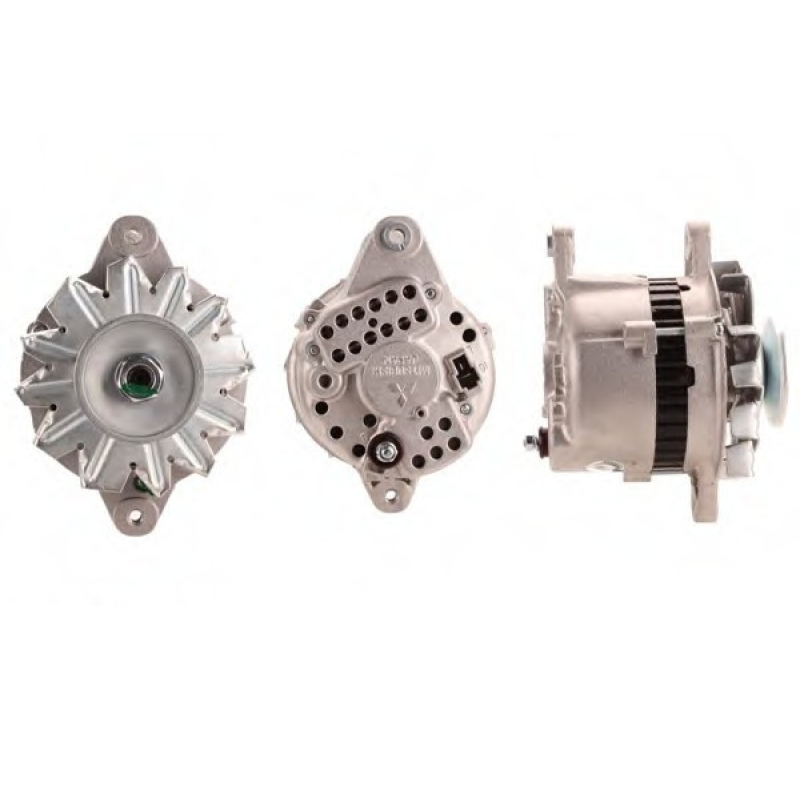Генератор SUZUKI Alto 0.8, SJ410 1.0, LR140128, 0986036501, A001T33771, A1T33771, 429905600, 3140080010