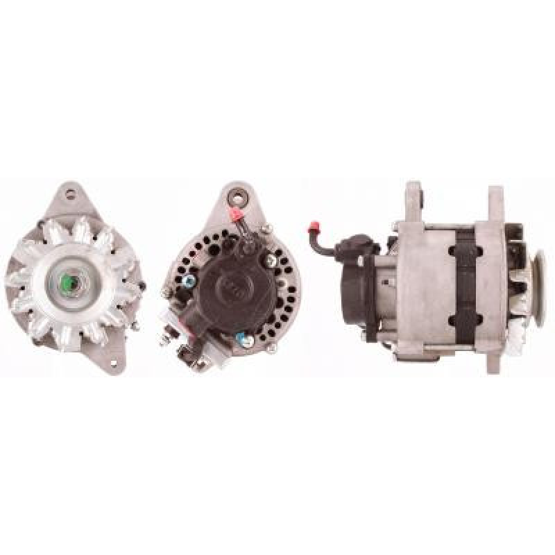 Генератор DAIHATSU Charade 1.0D, 1.0TD, 1002102710, 1002102720, 1002103230, 1002103240, 2703087701, 2703087707