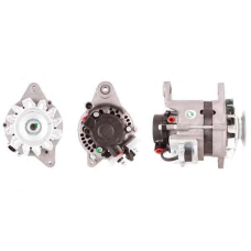 Генератор DAIHATSU Rocky 2.8D, 2.8TD, Rocky 2.8D, 2.8TD, 2702087603, 2703087603, 0210009861, 1002102840