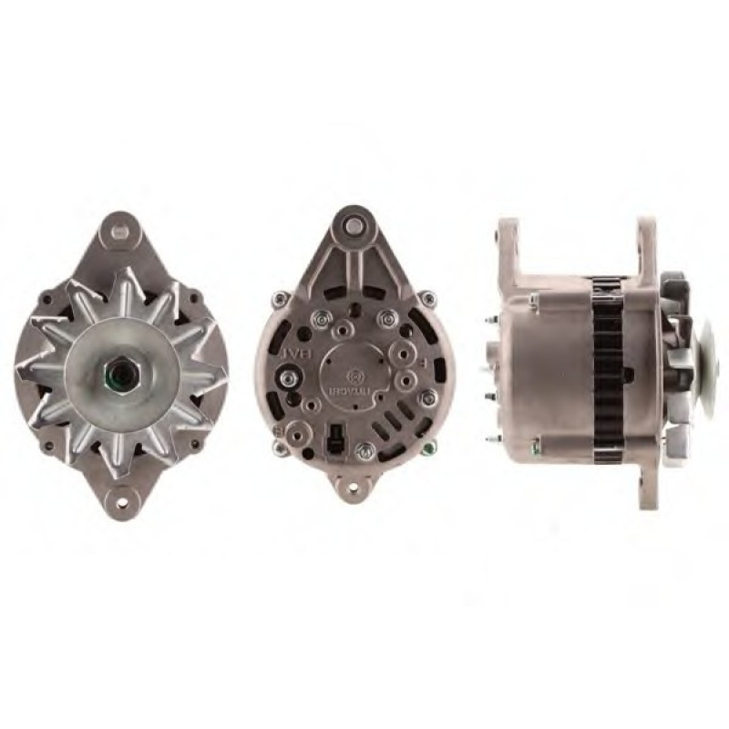 Генератор NISSAN Laurel 2.0, SUBARU 1800 1.8, LR150151, LR150199, LR15515, LR160137, 23700AA020, 429907040