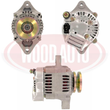 Генератор DAIHATSU Cuore 0.8, Hi-jet 0.85, Hi-jet 1.0, PIAGGIO Porter 1.0, 2706087201, 1002111610, 1002111680