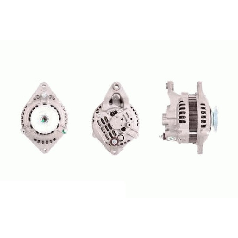 Генератор MAZDA 929 2.0, 2.2, A2T04677, F21018300B, F210180300A, F21018300, A002T04377, A002T04677, LRA00757