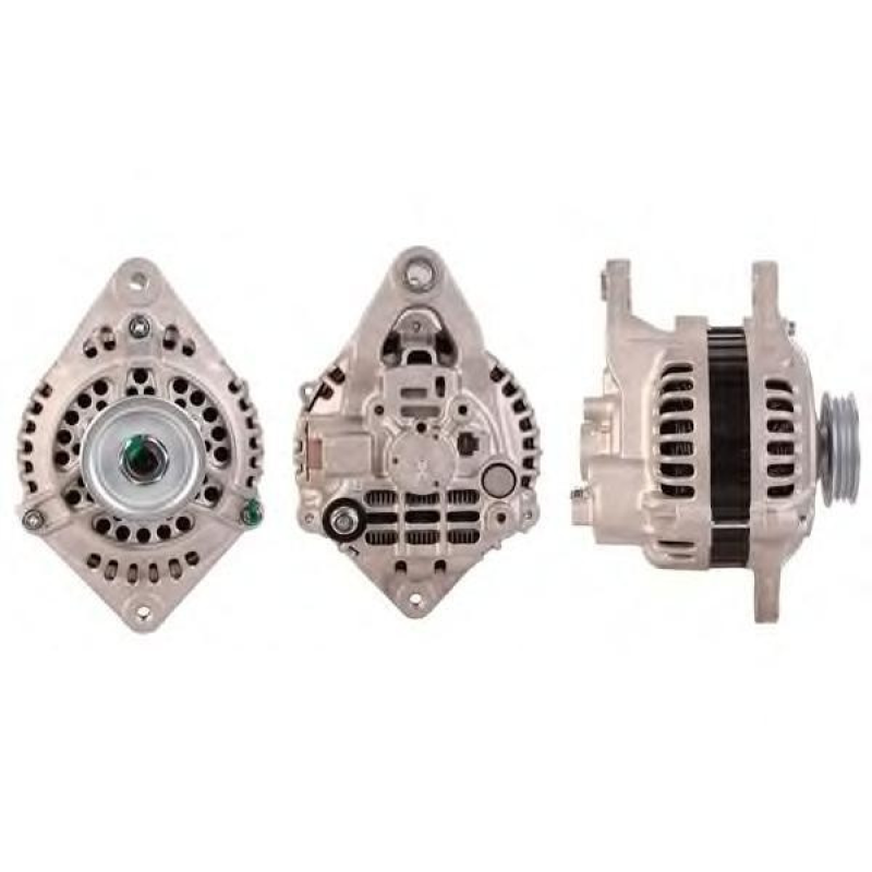 Генератор MAZDA 626 1.8, 2.0, 2.0GT, A2T05892, A2T05893, A2T19991, A2T20191, 0986036471, F8B118300, A002T05892