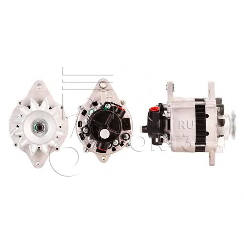 Генератор FORD Econovan 2.0D, KIA Besta 2.2D, Rocsta 2.2D, MAZDA E2200 2.2D, LR150410, LR160412, LR160450