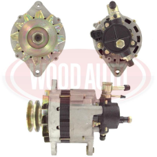 Генератор NISSAN Pick Up 2.5D, 2.7D, Terrano 2.7TD, King Cab 2.5D, LR140419T, LR150428S, LR150430T, LR170407S