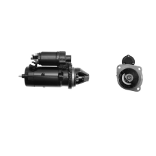 Стартер на Massey Ferguson із двигунами Sisu 645DSBIE, 3cly.Turbo Perkins 1004-42, 1004-40T, 1006-6TA