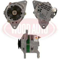 Генератор NISSAN Silvia 1.8, 0986035301, A2T02394, A2T02394B, 2310004F10, 2310012C10, A002T02394, A002T45272