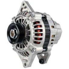 Генератор HYUNDAI Pony 1.3, 1.5, MITSUBISHI Colt 1.5, Lancer 1.5, 0986038431, F042A0H228, 436503, A002T03792