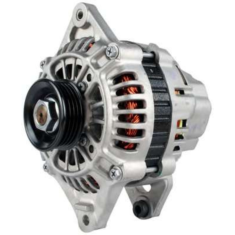 Генератор HYUNDAI Pony 1.3, 1.5, MITSUBISHI Colt 1.5, Lancer 1.5, 0986038431, F042A0H228, 436503, A002T03792