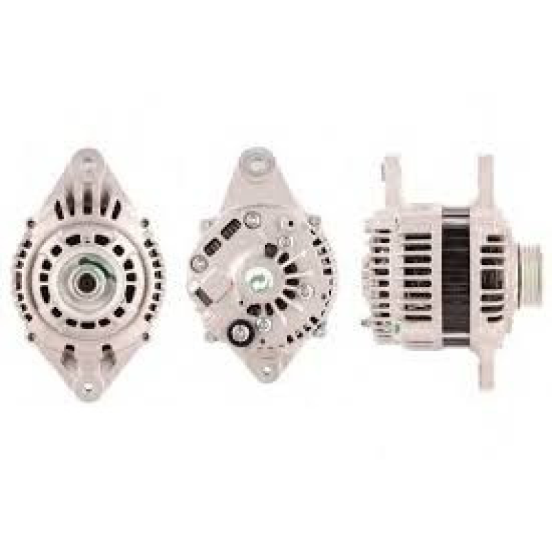 Генератор MAZDA 121 1.1, 1.3, 0986037651, LR165709, LR165709B, KK37018300, A5T03391, AB160063, B3C718300