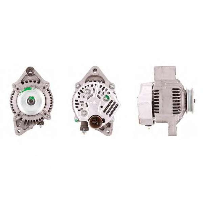 Генератор HONDA Civic 1.6i, CR-X 1.6i, Integra 1.5, 1.6, 2.0, 1002111350, 1002111351, 1002111370, 1002111371