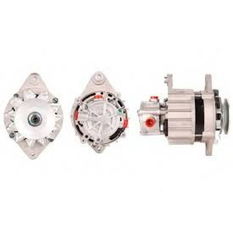 Генератор NISSAN Trade 2.0D, Vanette 2.0D, 9120144605, 9120144606, 9120334639, 0986037210, 23100D9701, 437121