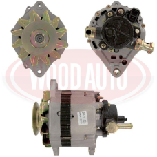 Генератор NISSAN Laurel 2.8D, Sunny 1.7D, LR170402, LR170402B, LR170404, LR170421, 2310054A01, 23100V7203