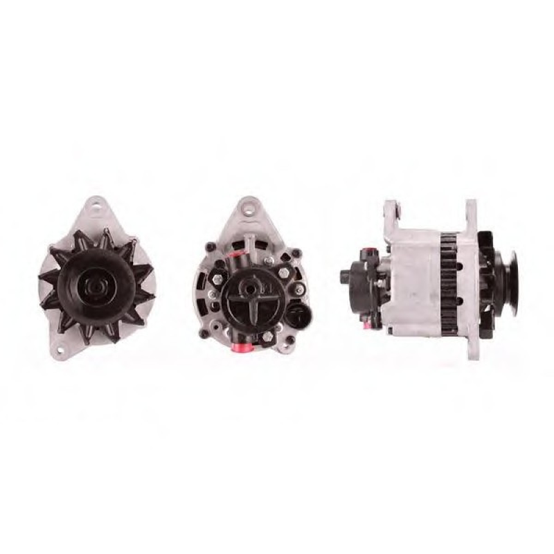 Генератор ISUZU Campo 2.5D, 2.5TD, OPEL Campo 2.5D, 2.5TD, 3.1TD, LR140433B, LR150421, LR150441, LR150449