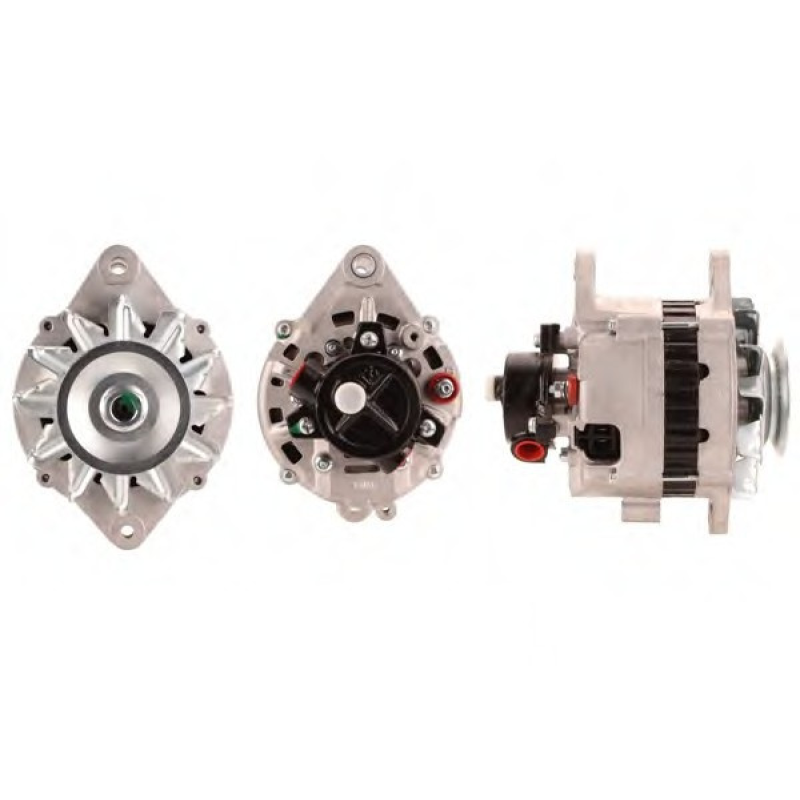 Генератор NISSAN Primera 2.0D, Sunny 2.0D, LR170417, 2310057J01, 2310057J02, LRB00194, LRB194, LR170417B