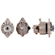 Генератор NISSAN Vanette 2.0D, LR160421C, LR170406, LR170414, 23100G5700, 9120334631, 9120334632, LRB00256