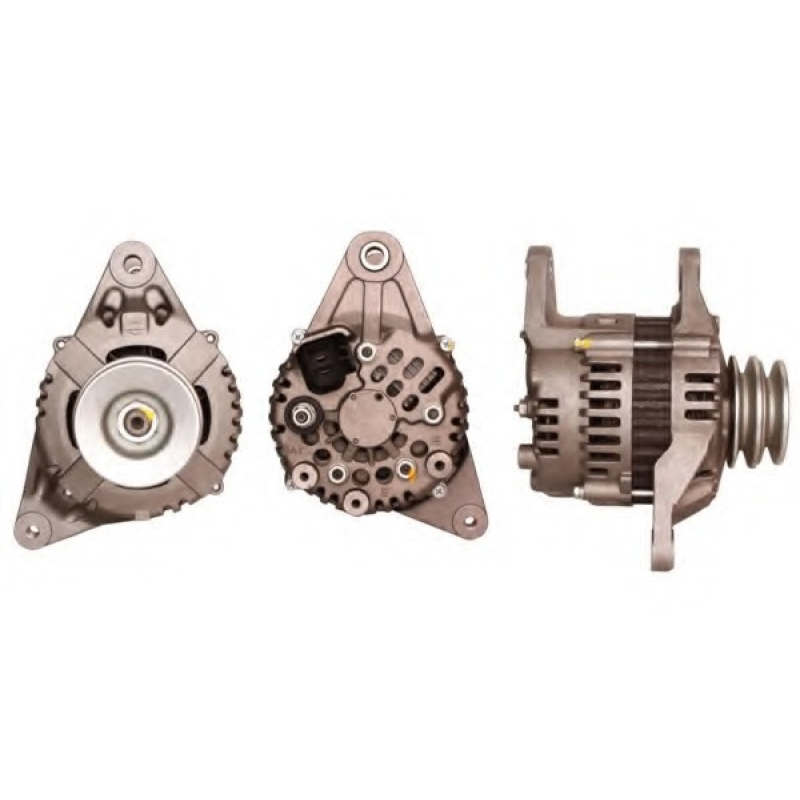 Генератор NISSAN Bluebird 1.6, 1.8, 2.0, LR160707, LR160708, LR160709, LR160710, A2T42571, A2T42599, A2T43099