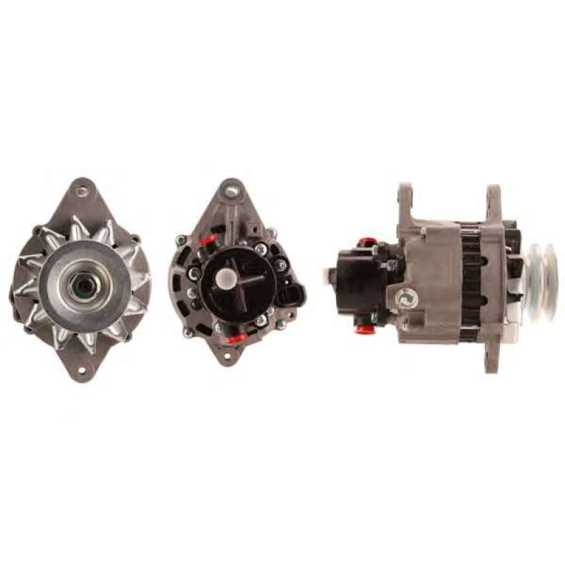 Генератор NISSAN Cabstar 2.3D, Pathfinder 2.7TD, Pick Up 2.5D, LR140419T, LR160427T, 2310002N22, 2310043G06