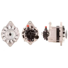 Генератор на OPEL Astra 1.7TD, Combo 1.7D, Corsa 1.5D, 1.5TD, Vectra 1.7TD, LR170420, LR170427, 0986041771