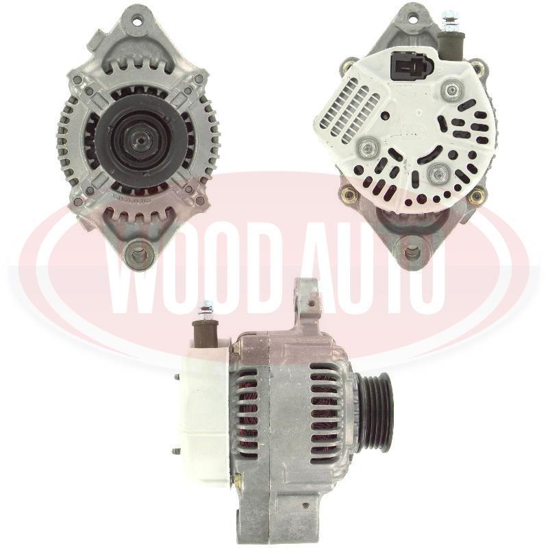 Генератор DAIHATSU Applause 1.6, 1002113980, 1002116920, 2706087103, 2706087104, LRA01228, LRA01455, LRA1228
