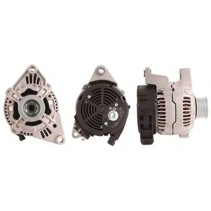 Генератор NISSAN Micra 1.0, 1.3, 0120335008, 0123115010, 231000U060, 2310054B62, 437747, 0986038460, LRB00170