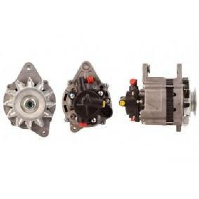 Генератор ISUZU Gemini 1.5TD, OPEL Corsa 1.5TD, VAUXHALL Nova 1.5D, 1.5TD, LR170419, LR170422, 8970301440