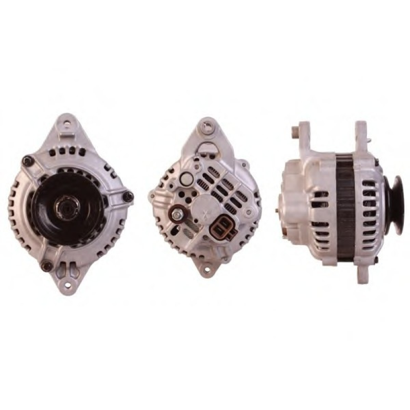 Генератор MITSUBISHI Pajero 2.6, Starion 2.6 Turbo, A2T03471, A2T03972, A2T49972, A2T49977, A002T03471