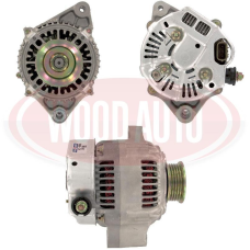 Генератор TOYOTA Supra 3.0 Turbo, 1002118110, LRA01361, LRA1361, 2706070290