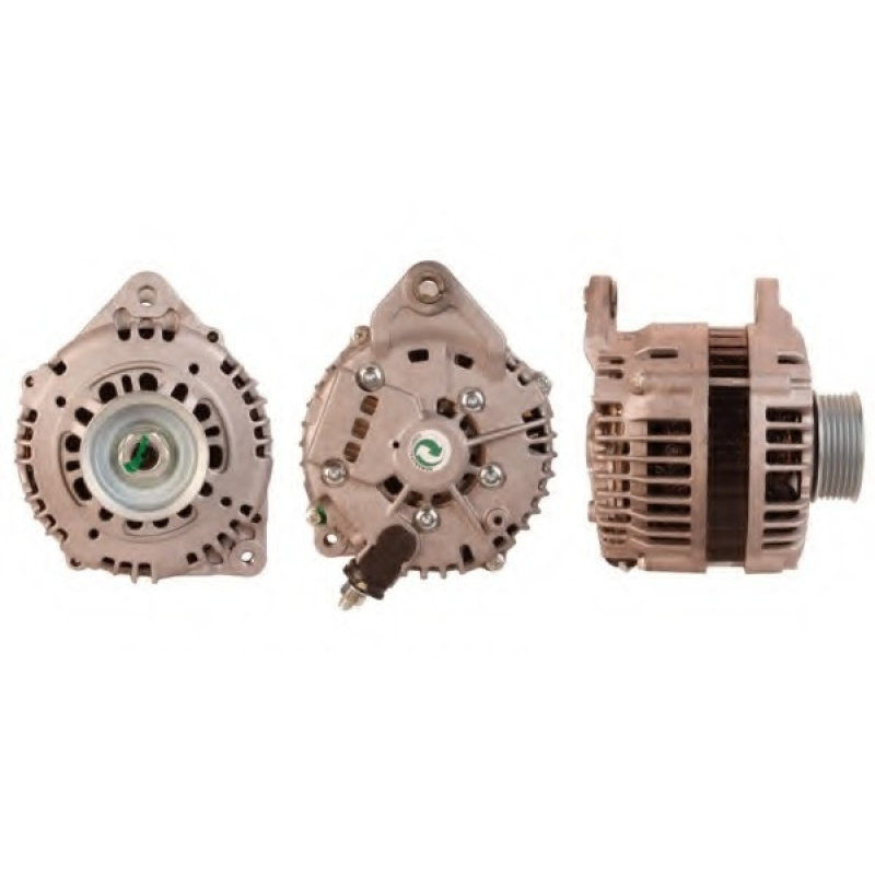 Генератор NISSAN Maxima QX 2.0, 2.5, 3.0, Murano 3.5, LR1100703, LR1110705, LR1100711, 231000L700, 231000L701