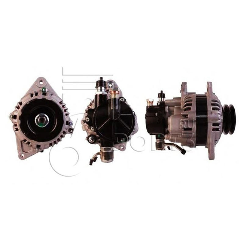 Генератор MITSUBISHI L300 2.5 D, A3T04999, A3T06099, MD135825, MD147246, MD332547, A003T04999, LRA01471