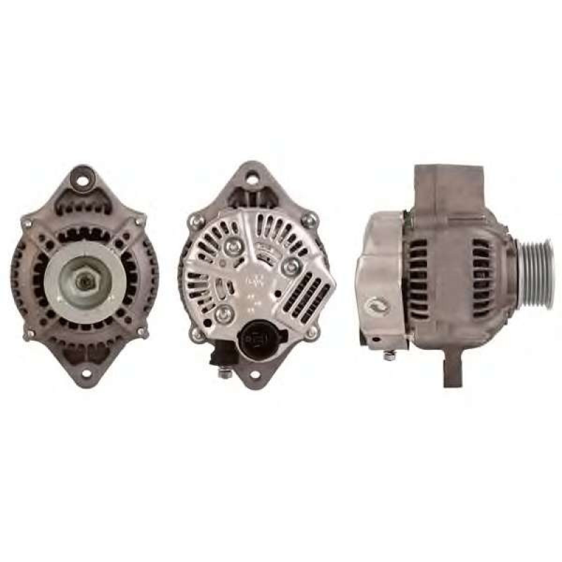 Генератор TOYOTA Previa 2.4, 1002118860, 1002119880, LRB00242, 2706076040, 2706076050, VA501, LRB242