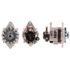 Генератор OPEL Astra 1.7TD, Combo 1.7D, Corsa 1.5D, 1.5TD, 1.7D, Vectra 1.7TD, LR170505, LR170511, 0986041770