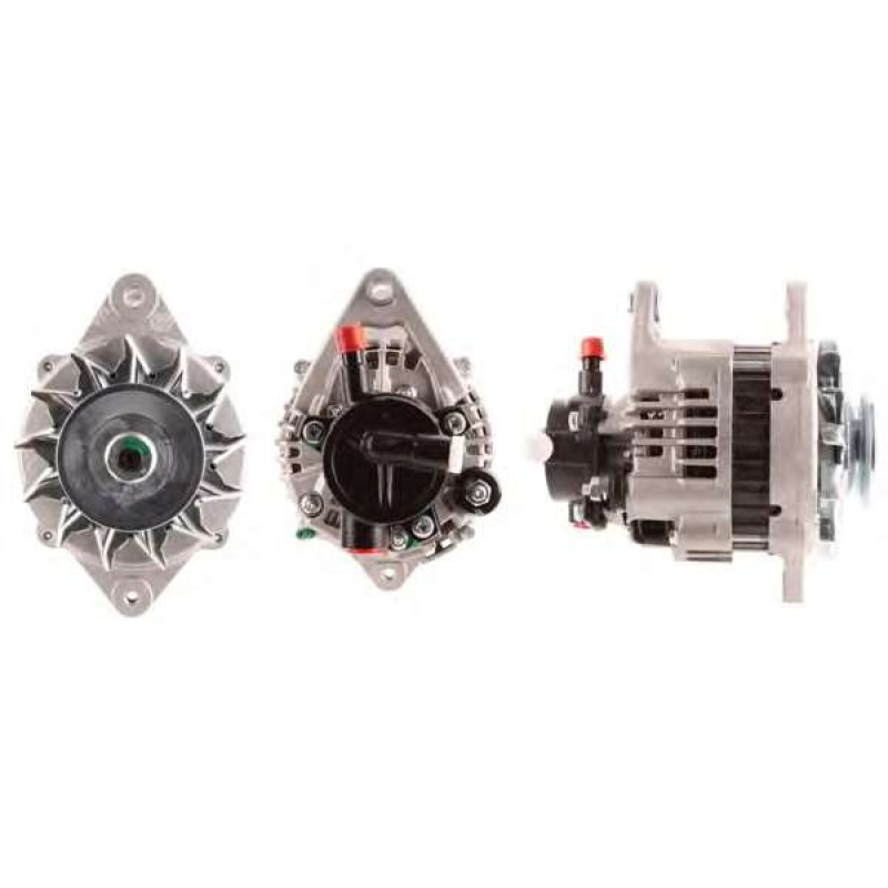 Генератор OPEL Astra 1.7TD, Combo 1.7D, Corsa 1.5D, 1.5TD, 1.7D, Vectra 1.7TD, LR170505, LR170511, 0986041770