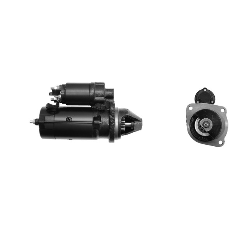 Стартер Massey Ferguson MF200, MF3145, MF6160, MF6170, MF8130, SAMPO ROSENLEWMF8120,  MF 8110, , MF6180,