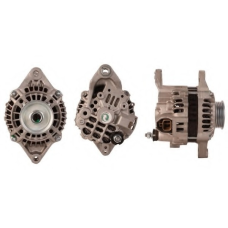 Генератор NISSAN Almera 1.4, 1.6, Primera 1.6, Sunny 1.6, LR165711, LR170746, LR170748, VA666, 0986042951
