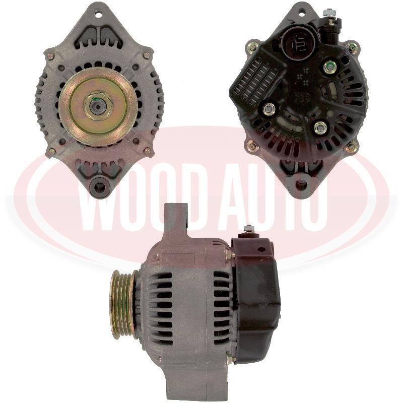 Генератор HONDA Civic 1.3, 1002119740, 1012110220, 31100P01G01, AHGA16, LRB00440, 31100P01G03, 31100P01G02