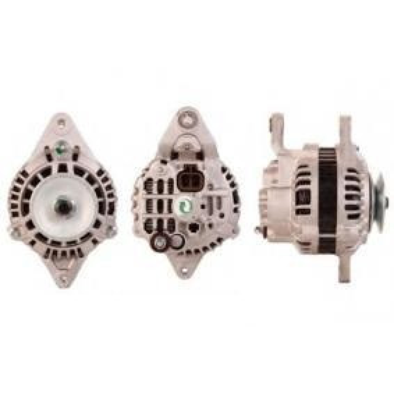 Генератор KIA Pride 1.3, 0986046351, AB150021, KK13718300, KK33918300, 437332, LRA01751, LRA1751, 4635