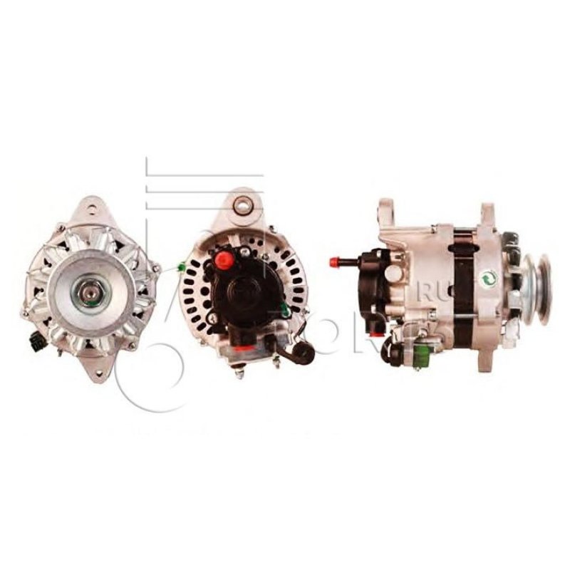 Генератор TOYOTA Land Cruiser 4.0D, 4.0TD, 1002130520, 1210002130, 2704068030, LRA2427, LRA02427