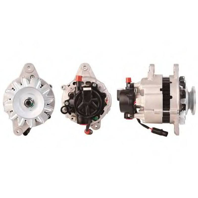 Генератор HYUNDAI H100 2.5D, H150 2.5D, 3730042114, 3730042203, 3730042204, 3730042206, 3730042804, AD165202