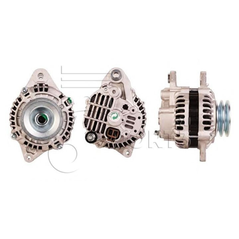 Генератор MITSUBISHI Galant 2.8TD, Pajero 2.8TD, Canter 2.8TD, 3.0TDi, A3T08699, A3T09699, 0986044661, VA593